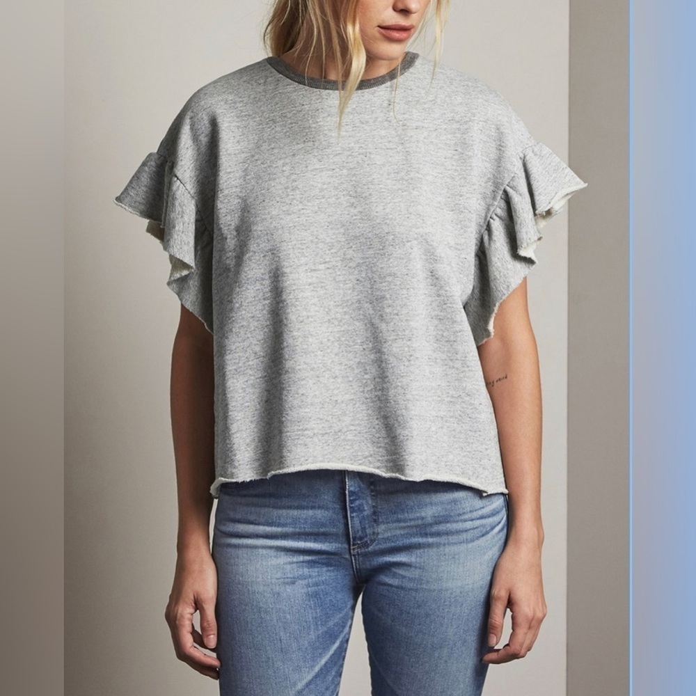 AG Adriano Goldschmied Bes Sweatshirt - Size Large